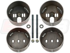 Airspring Brackets Universal Front Cup Style Gmc Chevy Ford Dodge Free Shipping Airspring Brackets Universal Front Cup Style Gmc Chevy Ford Dodge Free Shipping