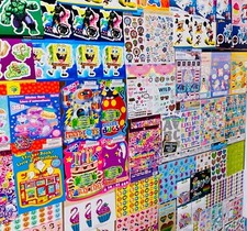 400 Stickers Set Kit Lot Vinyl Laptop Luggage Decal Journal Crafts Scrapbooking