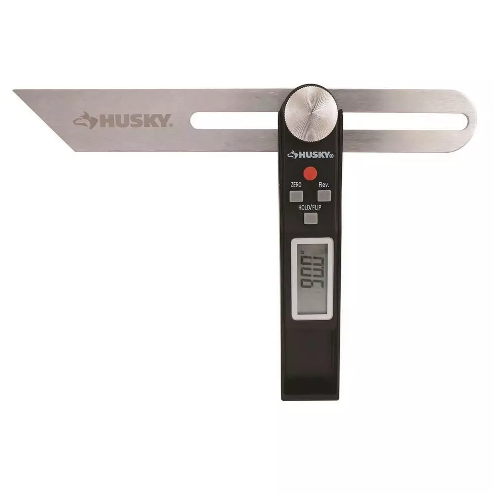 The Digital Sliding T Bevel Angle Finder eBay