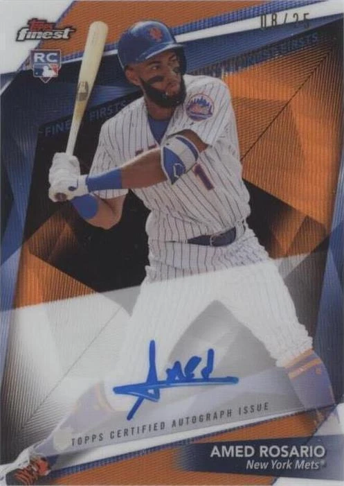 Orange Wave Refractor