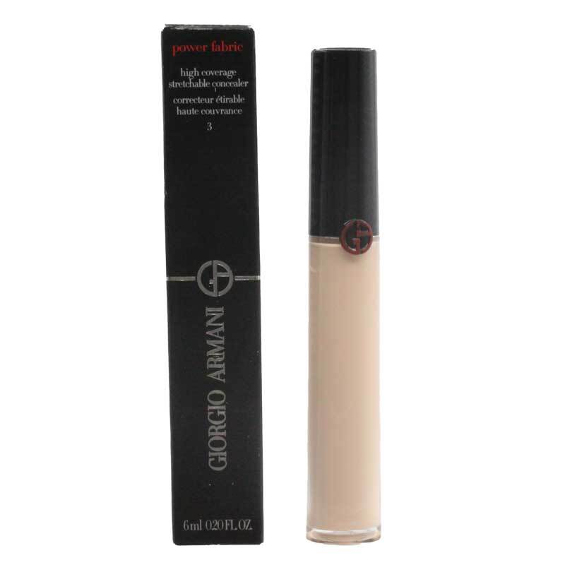 Liquid Concealer Giorgio Armani Power Fabric Stretchable