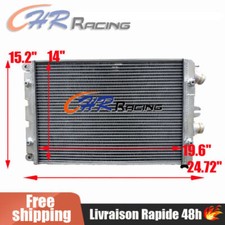 Radiateur Ferrari 430