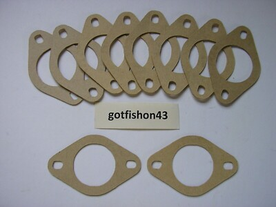 #ad Carburetor Gaskets Fits Tecumseh Lauson Power Products 33263 10pk $9.98