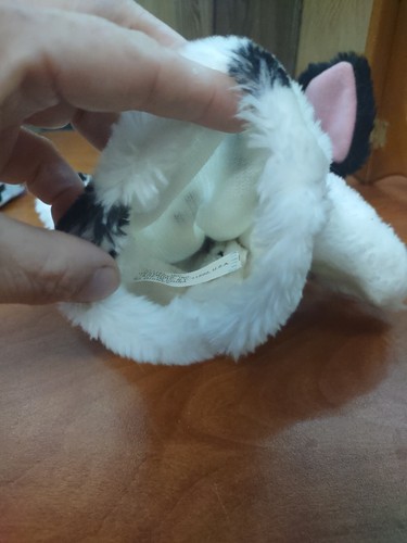Títere de mano 101 dálmatas de Mattel Inc. - Imagen 4 de 6