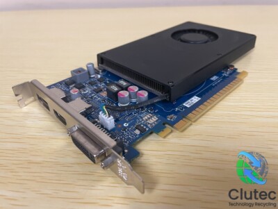 Dell GTX645DE Z440A1 HF 1GB PCI-E Displayport/HDMI/DVI Video Card 9168H