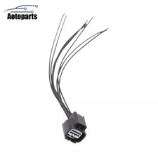 Front LED Headlight Connector Plug Pigtail 8 Wires for 2018-2021 Honda Accord