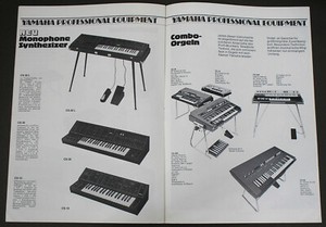 Yamaha Cs 80 | eBay.de