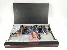 3X Logic Channel Network Video Recorder FOR PARTS UNTESTED AS-IS