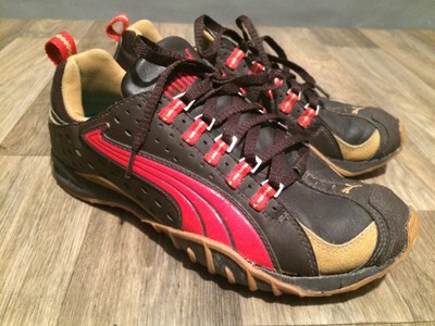 puma alpine trail racer
