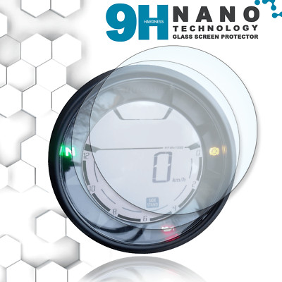 Nano 9H Displayschutzfolie Screen Protector Aufkleber Orginal Ducati Scrambler