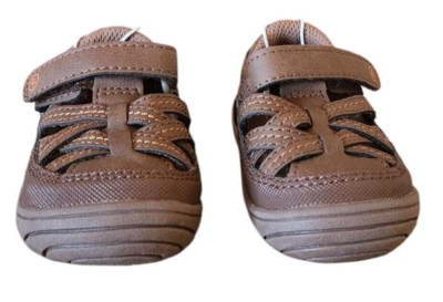 Stride Rite 360 Baby Fits Wide Feet Too