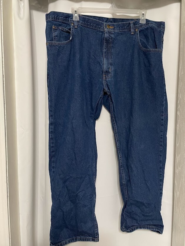 Key RN#17754 Men's Work Jeans W44 X L29 | eBay
