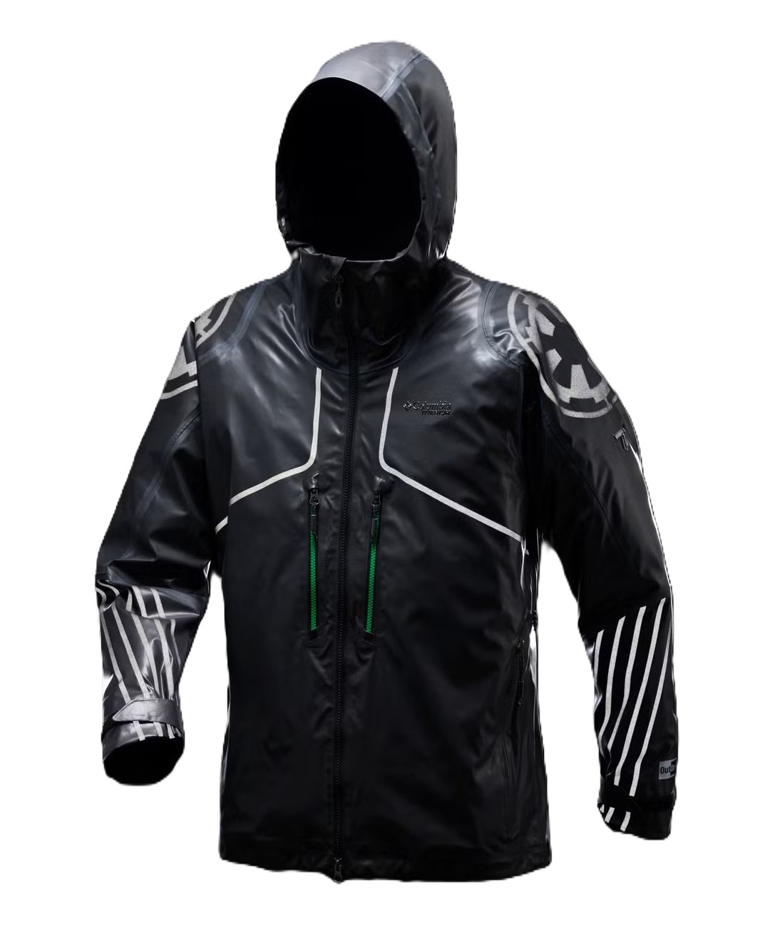 Купить Columbia Star Wars Rogue Imperial Death Trooper Jacket