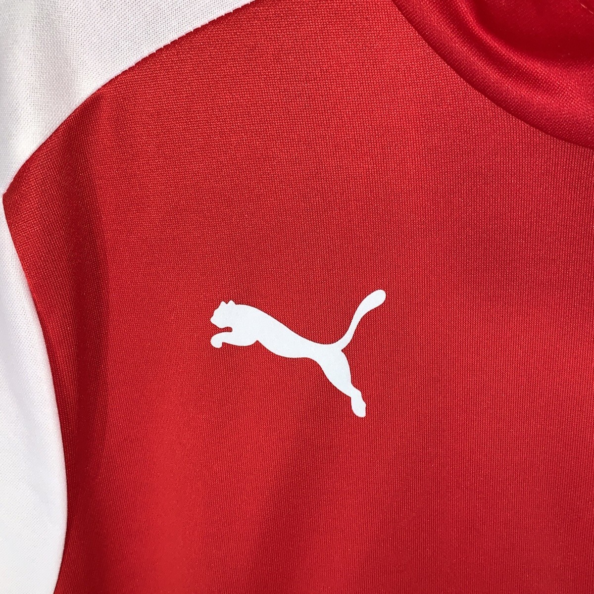 ARSENAL 2017/2018 TRAINING FOOTBALL JACKET JERSEY PUMA SIZE