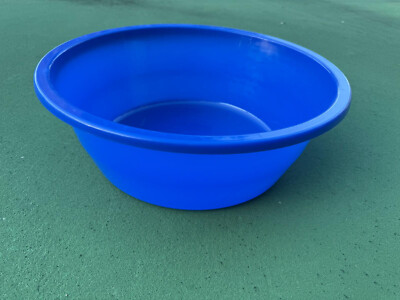 Blue Koi Tub, Bowl, Basin