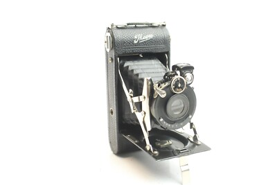 Ihagee 6x9 mit Anastigmat 4,5/10,5 cm