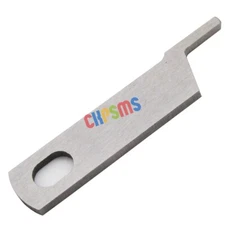 1PCS #X77119-001 UPPER KNIFE FFIT OR Brother Serger Machine Models:640D,900D,920