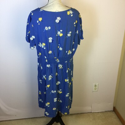 old navy blue dresses The Occasion by Old Navy Satin V-Neck Maxi Dress