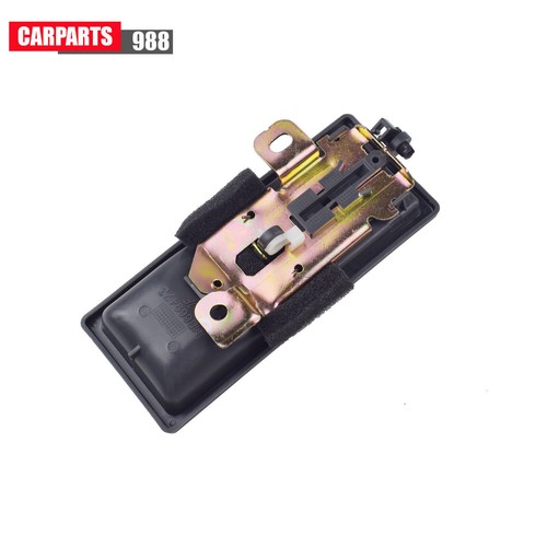 For Mitsubishi Montero Pajero Tailgate Door Interior Rear Trunk Handle MB774953 - 第 7/9 張圖片