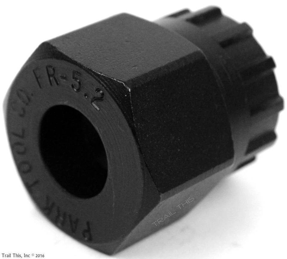 Park Tool FR-5.2 Bike Cassette Lockring Remover fits SRAM Shimano 7 to 12 Speed - Image 4 of 4