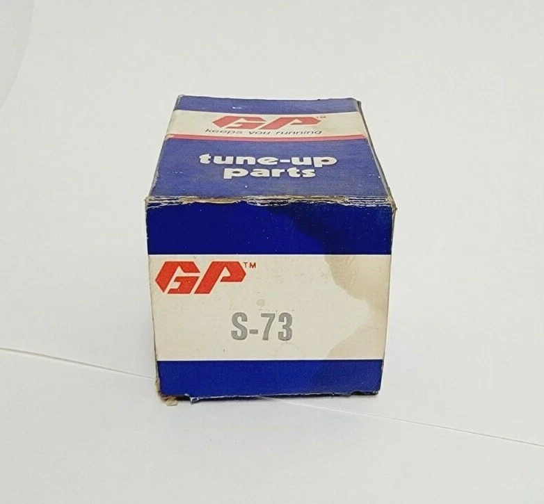 GP Sorensen Ignition Switch With Keys S73 NOS SHIPS FREE - Image 2 of 3