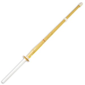 DELUXE SHINAI DELUXE SHINAI Size 39 (Slightly Used) Tsuba & Tsubadome Included