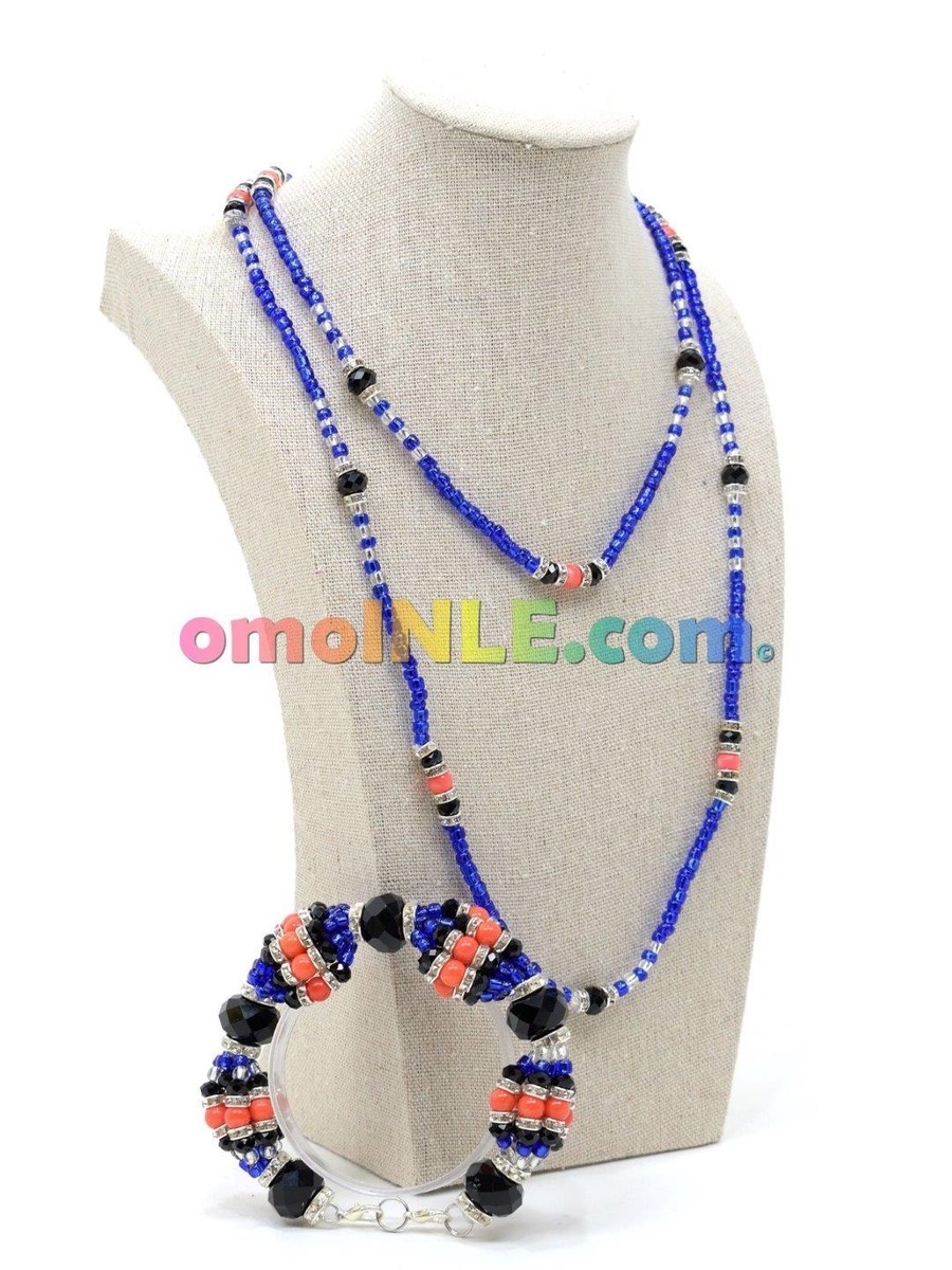 IDDE DE MAZO DE YEMAYA OKOTO SET OR INDIVIDUAL JUEGO DE LUJO | eBay