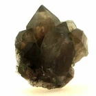 Smoky Quartz. 1835.0 Ct. Massif Du Mont-Blanc, Haute-Savoie, France.