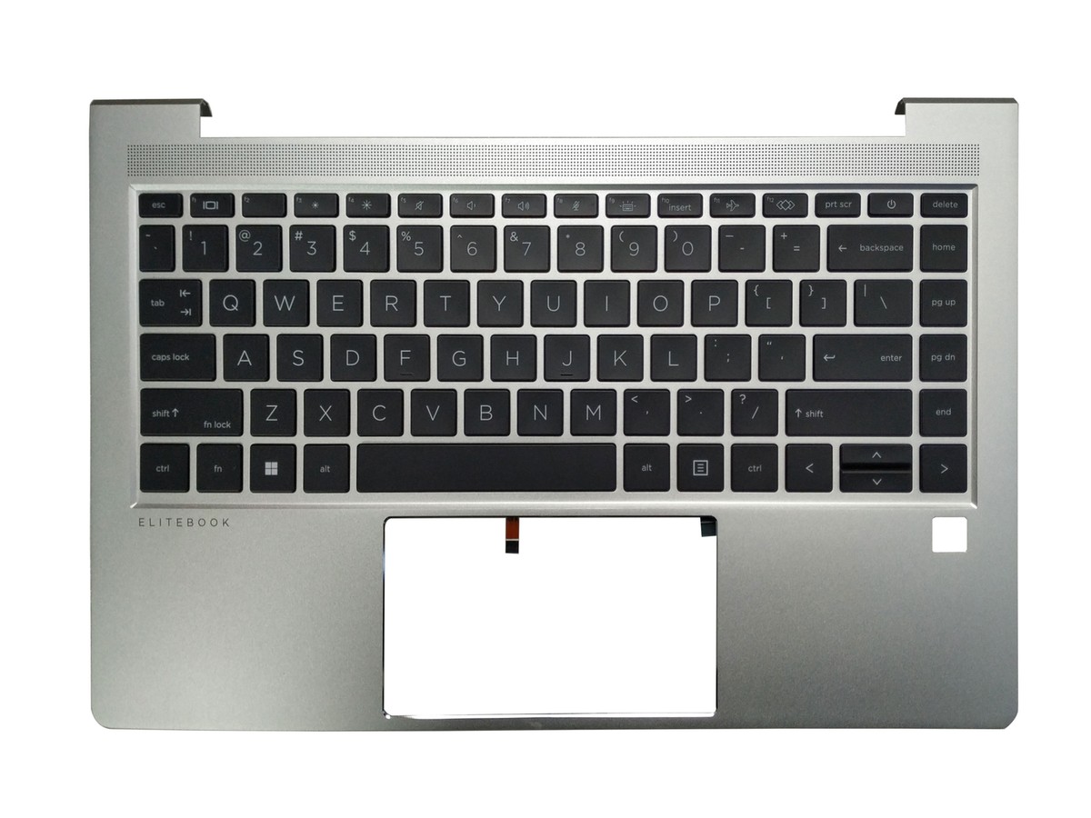 Laptop FOR HP Elitebook 640 G10 Keyboard Palmrest Case Cover