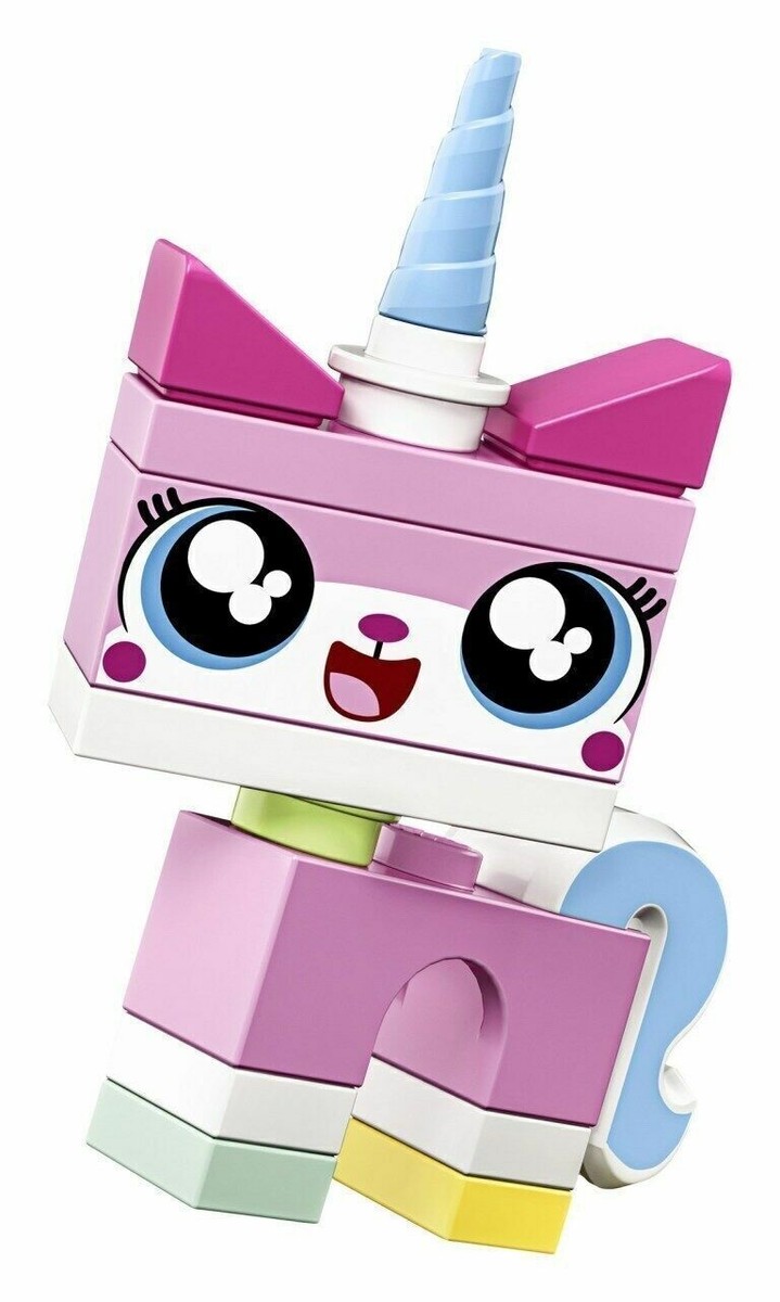 スタートレック US版ミニポスター＆オフィシャルガイドブック2 映画グッズ LEGO Unikitty The LEGO Movie 2 Series Minifigure 71023 CMF | eBay