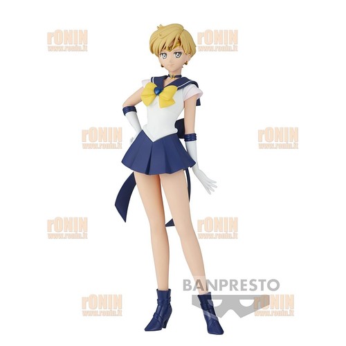 SUPER SAILOR URANUS Ver. A - GLITTER & GLAMOURS - THE MOVIE BANPRESTO FIGURE NEW - Imagen 7 de 7