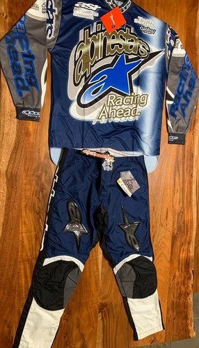 Alpinestar Motocross Gear NWT - Jersey 