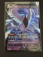 Pokemon Card - Galarian Articuno V - #58/198 - Chilling Reign - 2021