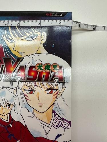 Inuyasha Manga Rumiko Takahashi 12 Books Set Vols. 5, 7, 10-12, 16-18, 20-23 #05 - 第 4/5 張圖片