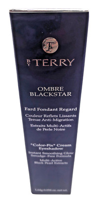 By Terry Ombre Blackstar Color-Fix Cream Eyeshadow Glow Smudge #6 Frozen Quartz