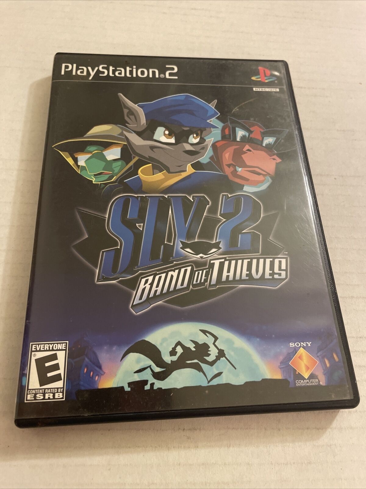 Found a sealed copy of Sly 2 in Japanese. : r/Slycooper