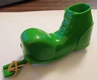 VINTAGE 1972 HOT WHEELS FARBS BOOT aka Booter Just the Boot