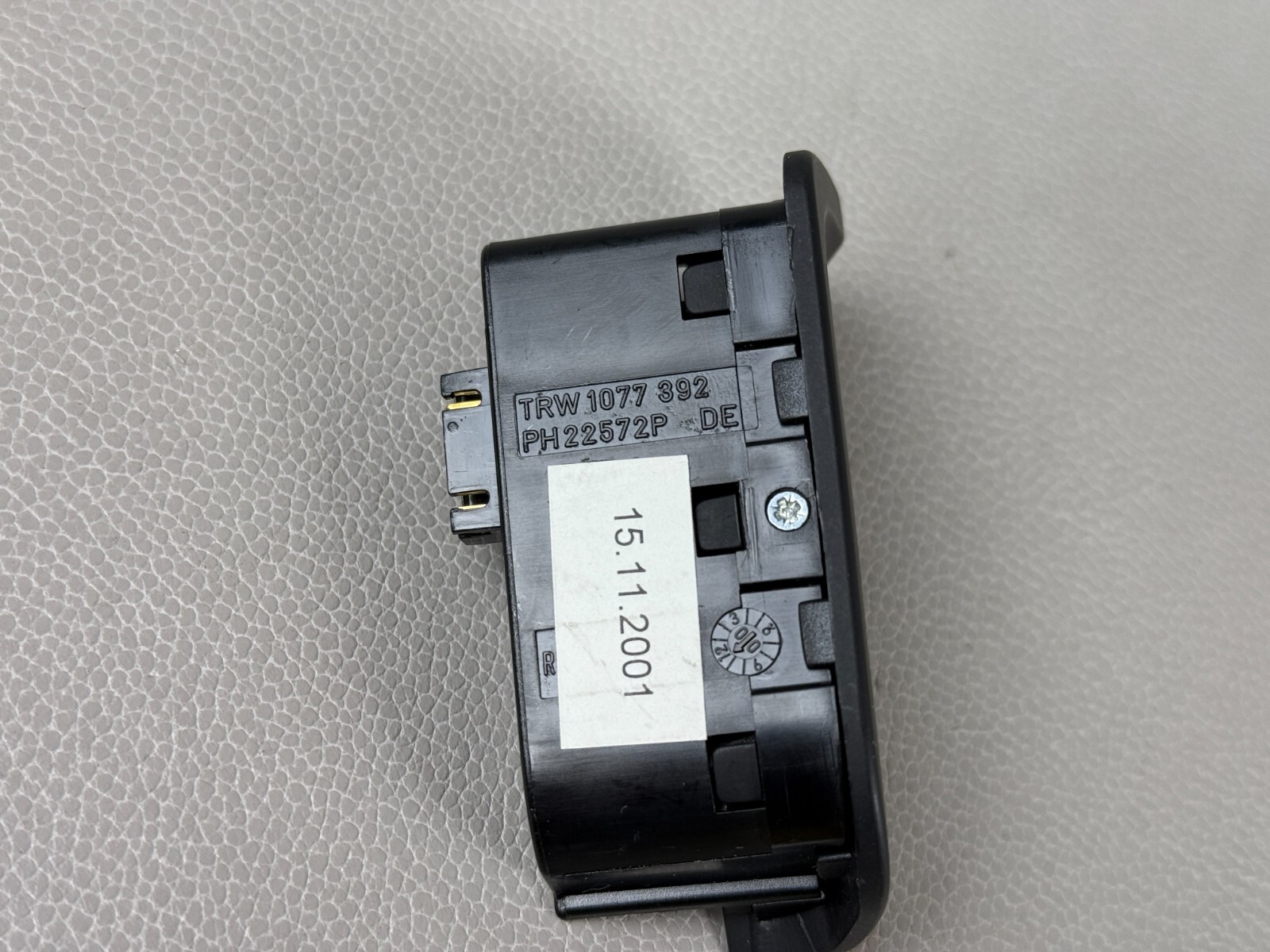 NEW! BENTLEY ROLLS-ROYCE GENUINE CRUISE CONTROL SWITCHES CONTROLS OEM #PM33868PA