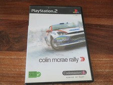 Acheter Colin McRae Rally 2005 - Sony PlayStation 2 - Prix Imbattable sur La Rétrogamerie