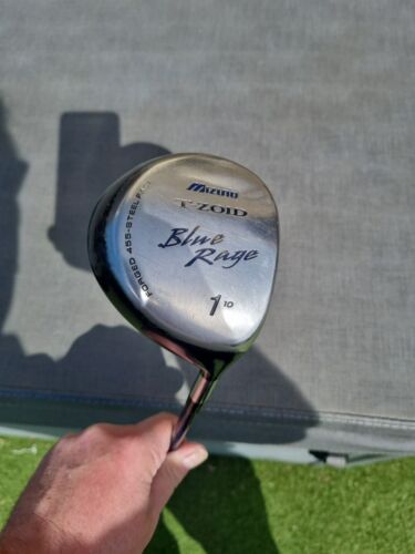 Mizuno Blue Rage Driver - 10 Degree - Regular- Right Handed - Picture 1 of 5