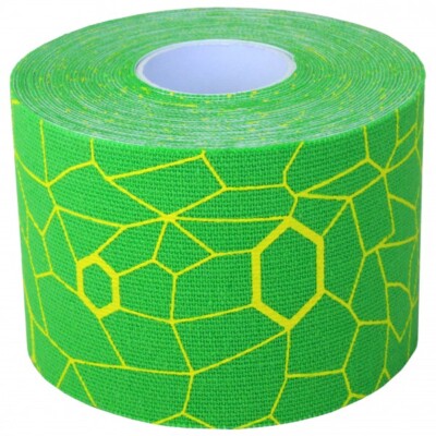 TheraBand  Kinesiolog. Tape Kinesiotape  grün