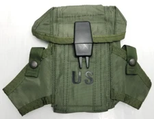 USGI Military OD Green LC-1 Alice 30 Round Small Arms Magazine Ammo Pouch MINT