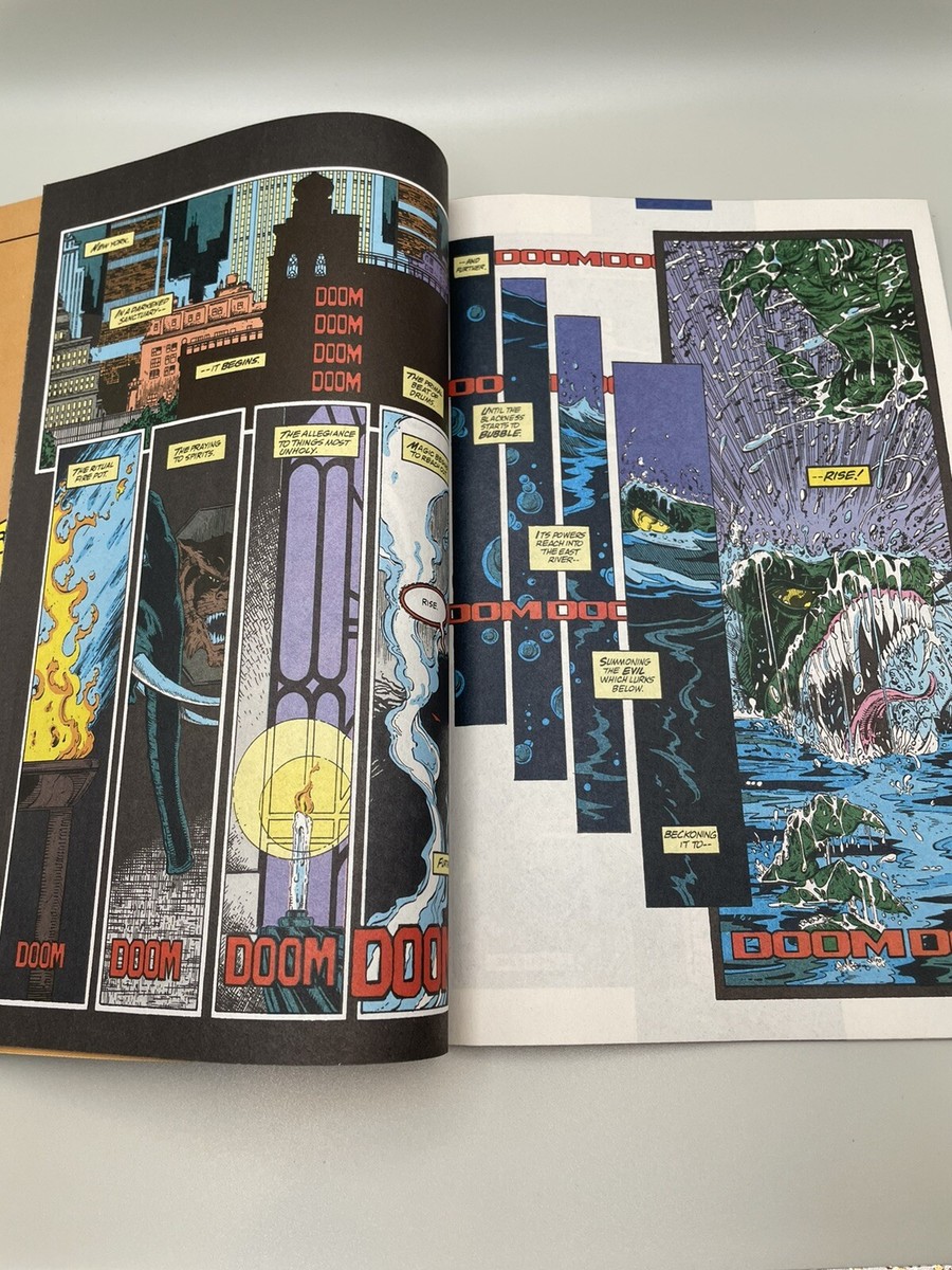 NM BOOK!! Spider-Man #1 Gold 2nd Printing 1990 Marvel Comics. NICE