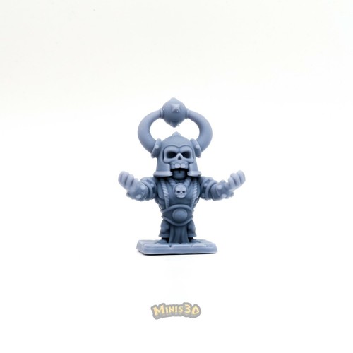 Chaos & Gargoyle Arcadia HQ - Minis3D - Imagen 2 de 17