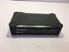 ViewSonic Wireless G Presentation Video Gateway WPG-150 VS11692 no power cord