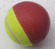 2 x Cricket Wonder ball Swing Practice Tennis Wind ball Garden Hollow Air