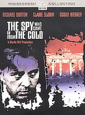 The Spy Who Came In From The Cold, Richard Burton,Claire Bloom