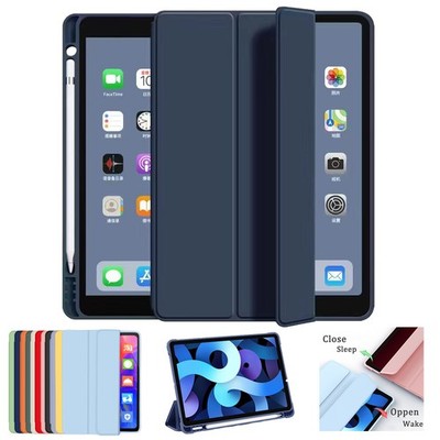 For iPad Pro 12.9'' 2018/2020/2021/2022 3rd/4th/5th/6th Gen Slim Smart Case Cover