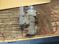 Carter W1 Carburetor- Free Usa Shipping