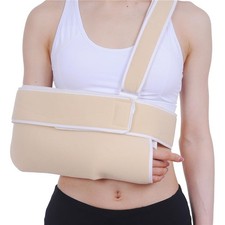 Arm Shoulder Sling Shoulder Immobilizer for Shoulders Injury Torn Rotator Cuf...
